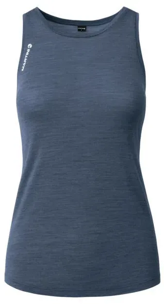 Martini Sunrise Sleeveless Shirt W dark blue (B333) S
