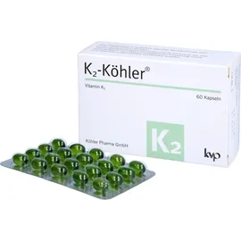 Köhler Pharma K2-Köhler Kapseln