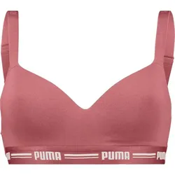PUMA Equipment - Sport-BHs Padded Top Sport-BH, heartfelt, XS