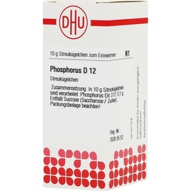 DHU-ARZNEIMITTEL PHOSPHORUS D12