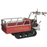 Meccanica Benassi Mb3500 4,6 Ps Benzin 6-gang-schubkarre Mit Raupen