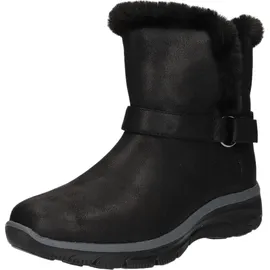 SKECHERS Damen 168045-blk Stiefel, schwarz 39