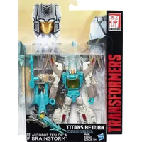 Hasbro Transformers Titans Return: Brainstorm & Autobot Teslor