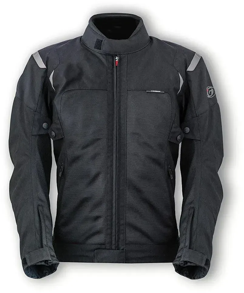 Garibaldi Tornado Pro Jacke - Black - M