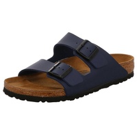 Birkenstock Arizona Birko-Flor blau 43