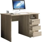 BEGA OFFICE Schreibtisch Prima beige Eiche