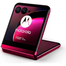 Motorola Razr 40 Ultra 5G 8 GB RAM 256 GB viva magenta