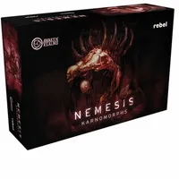 Asmodee Nemesis Karnomorphs