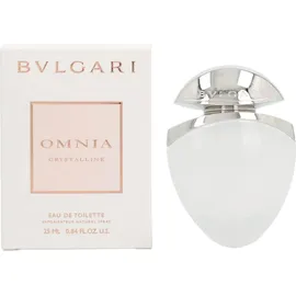 Bulgari Omnia Crystalline Eau de Toilette Charms Spray 25 ml