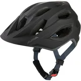 Alpina Apax MIPS 52-57 cm schwarz matt 2026
