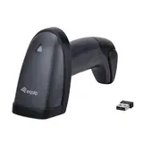 Equip Barcode Omni-Direktional Laser Kabel USB 1D2D schwarz