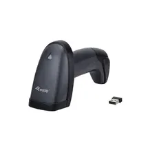 Equip Barcode Omni-Direktional Laser Kabel USB 1D2D schwarz