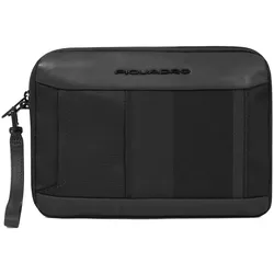 PIQUADRO Steve RFID Pochette Black