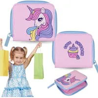 Sarcia.eu Einhorn Geldbörse rosa