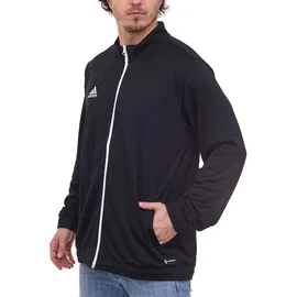 adidas Entrada 22 Trainingsjacke Herren Black M