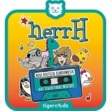 tigermedia tigercard herrH Das tigerstarke Mixtape - Neue deutsche Kindermusik