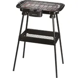 Melchioni BBQ2 2000W schwarz
