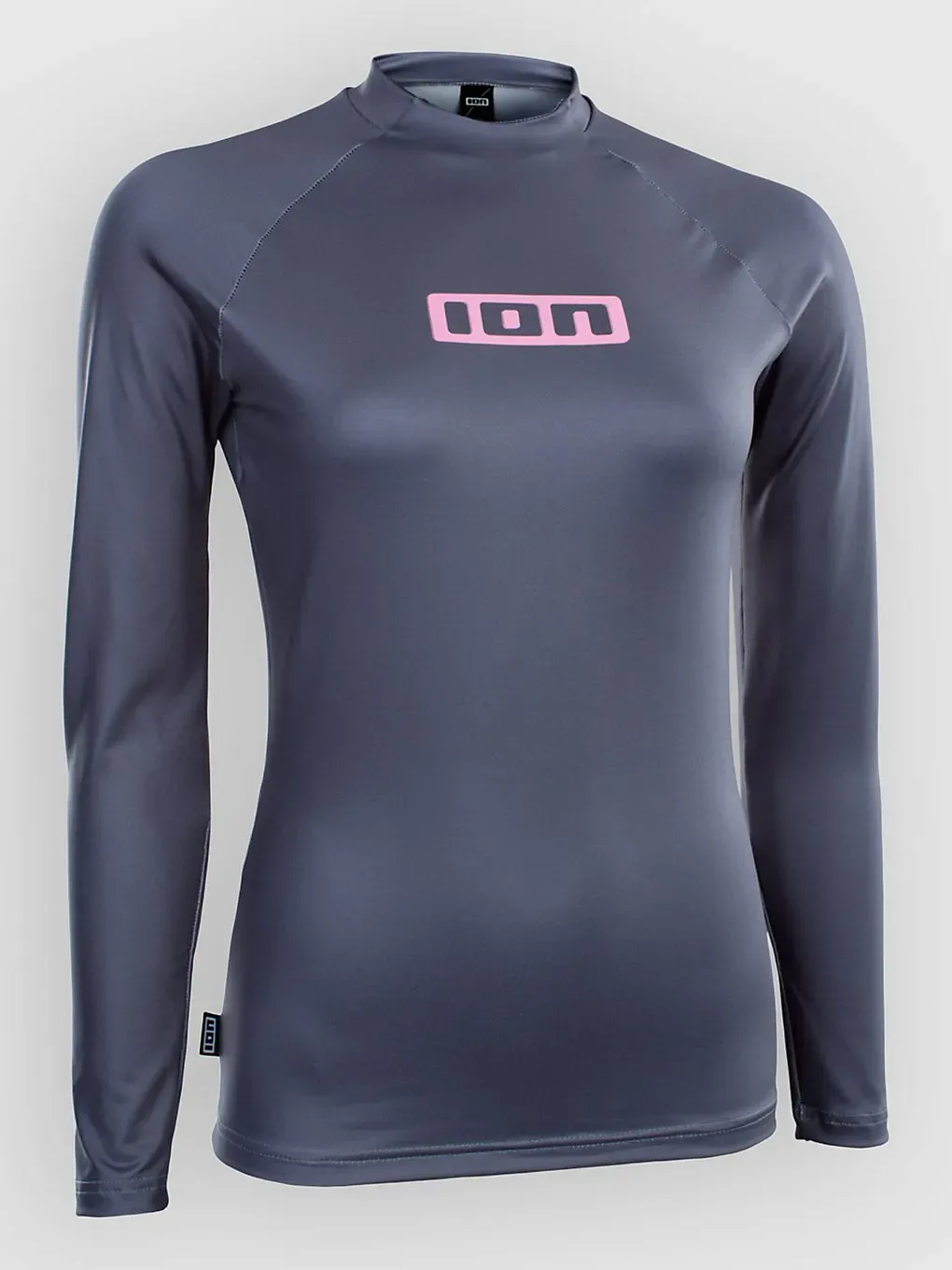Ion Promo Longsleeve Rash Guard steel blue Gr. M