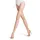 Falke Seidenglatt Stay-Ups 15 DEN, Zierspitze, für Damen, 4859, Cocoon 35-37