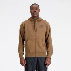 NEW BALANCE Herren Schlupfjacke Essentials Stacked, DHE, XL