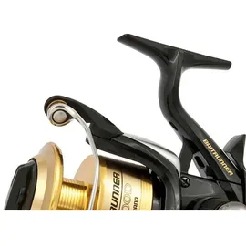 shimano fishing reels Shimano Baitrunner D Karpfenrolle - Black - 8000