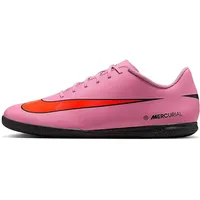 Nike Mercurial Vapor 16 Club IC Herren magic flamingo/black-total crimson 46