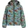 ZigZag Softshelljacke "Stereo", Jungen, Gr. 98, blau (blau, beige), 94% Polyester, 6% Elasthan, bedruckt, mehrfarbig, normal, ohne Ausschnitt, Jacken Softshelljacke, mit coolem Print und schützenden Eigenschaften