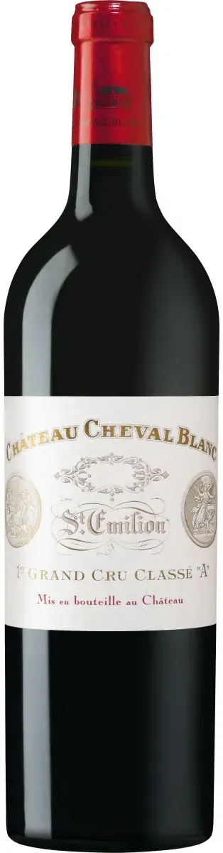 Château Cheval Blanc 1er Grand Cru Classé A Rotwein trocken 0,75 l | 2016