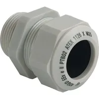 Kaiser EX1571.42.370 Kabelverschraubung PG42 Kunststoff Lichtgrau