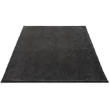 floornovo Kurzflor Teppich Nr. 220 Rund Einfarbig Durchmesser 160 cm
