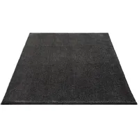 floornovo Kurzflor Teppich Nr. 220 Rund Einfarbig Durchmesser 160 cm