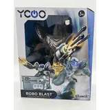 silverlit ycoo - Robo Blast Schwarz Ferngesteuerter Roboter Schießfunktion OVP