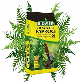Pflanzenerde 5 l
