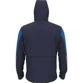 Under Armour Velociti Storm Kapuzenjacke, Blau XL - Blau / XL