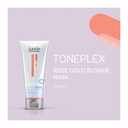 Londa Professional TonePlex Mask Rose Gold Blond 200ml