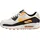 Nike Air Max 90 Herren black/white/university gold 41