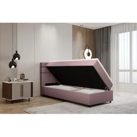 Homesy Reve 90 x 200 cm Rosa