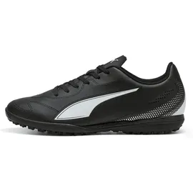 Puma Vitoria II TtSoccer Schuh Herren Schwarz/Weiß 39
