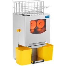 Royal Catering Elektrische Orangenpresse orange