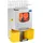 Royal Catering Elektrische Orangenpresse orange