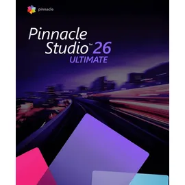Corel Pinnacle Studio 26 Ultimate