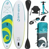 SPINERA SUP Classic 9.10 Pack 3-300x76x15cm, aufblasbares Stand Up Paddelboard