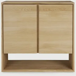 Ethnicraft Nordic Indoor Anrichte Eichenholz - Natur
