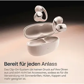 Shokz OpenDots One Grau