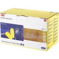 3M Gehörschutzstöpsel E-A-RSoft Yellow Neons 250