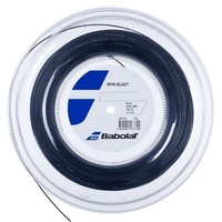 Babolat RPM Blast Schlägersaite Tennis Monofilament 1,25 mm Polyester schwarz
