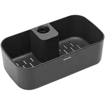 Brabantia Renew Collection Duschablage, Dark Grey, Einheitsgröße