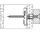Fischer Duotec Dübel 10,0 x 50 mm 10 Stück