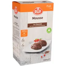 Ruf Mousse au Chocolat 1 kg