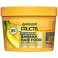 Garnier Fructis Haarkur Banana Hair Food 3in1 Maske trockenes Haar